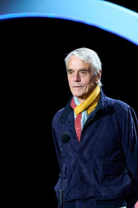 74th San Sebastian International Film Festival: Opening Ceremony Jeremy Irons attended Opening Ceremony during 74th San Sebastian International Film Festival at Kursaal Palace on September 18, 2026 in Donostia San Sebastian, Spain Photo by IMAGO MPG Donostia San Sebastian Kursaal Palace Euskadi Spain  Copyright: xMPGx