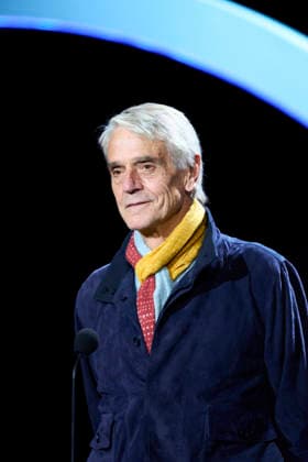 74th San Sebastian International Film Festival: Opening Ceremony Jeremy Irons attended Opening Ceremony during 74th San Sebastian International Film Festival at Kursaal Palace on September 18, 2026 in Donostia San Sebastian, Spain Photo by IMAGO MPG Donostia San Sebastian Kursaal Palace Euskadi Spain  Copyright: xMPGx