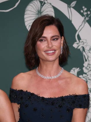 20th Anniversary Gala Of the Prince Albert II of Monaco Foundation - Photocall Catrinel Marlon attending the Gala to 20th anniversary of Prince Albert II of Monaco Foundation at the Opera of Monte-Carlo, Monaco, on September 18, 2026. Photo by Jean-Charles Vinaj ABACAPRESS.COM Monaco  Copyright: xVinajxJean-Charles ABACAx