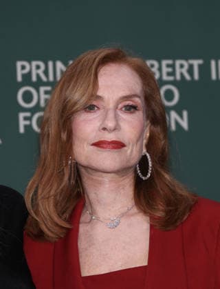 20th Anniversary Gala Of the Prince Albert II of Monaco Foundation - Photocall Isabelle Huppert attending the Gala to 20th anniversary of Prince Albert II of Monaco Foundation at the Opera of Monte-Carlo, Monaco, on September 18, 2026. Photo by Jean-Charles Vinaj ABACAPRESS.COM Monaco  Copyright: xVinajxJean-Charles ABACAx