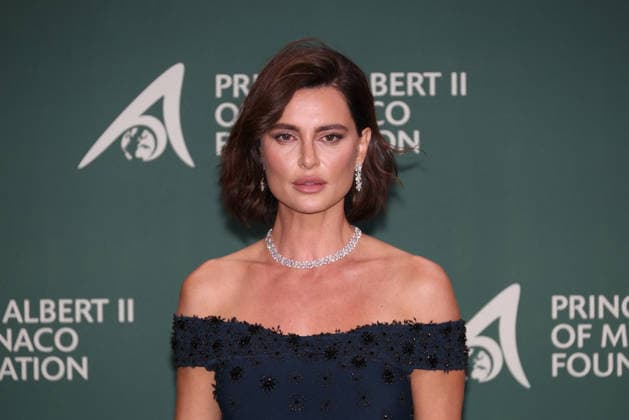 20th Anniversary Gala Of the Prince Albert II of Monaco Foundation - Photocall Catrinel Marlon attending the Gala to 20th anniversary of Prince Albert II of Monaco Foundation at the Opera of Monte-Carlo, Monaco, on September 18, 2026. Photo by Jean-Charles Vinaj ABACAPRESS.COM Monaco  Copyright: xVinajxJean-Charles ABACAx