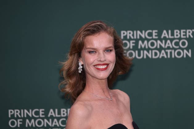 20th Anniversary Gala Of the Prince Albert II of Monaco Foundation - Photocall Eva Herzigova attending the Gala to 20th anniversary of Prince Albert II of Monaco Foundation at the Opera of Monte-Carlo, Monaco, on September 18, 2026. Photo by Jean-Charles Vinaj ABACAPRESS.COM Monaco  Copyright: xVinajxJean-Charles ABACAx