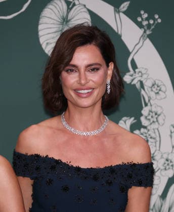 20th Anniversary Gala Of the Prince Albert II of Monaco Foundation - Photocall Catrinel Marlon attending the Gala to 20th anniversary of Prince Albert II of Monaco Foundation at the Opera of Monte-Carlo, Monaco, on September 18, 2026. Photo by Jean-Charles Vinaj ABACAPRESS.COM Monaco  Copyright: xVinajxJean-Charles ABACAx