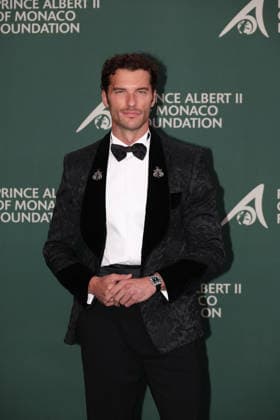 20th Anniversary Gala Of the Prince Albert II of Monaco Foundation - Photocall Aurelien Muller, attending the Gala to 20th anniversary of Prince Albert II of Monaco Foundation at the Opera of Monte-Carlo, Monaco, on September 18, 2026. Photo by Jean-Charles Vinaj ABACAPRESS.COM Monaco  Copyright: xVinajxJean-Charles ABACAx