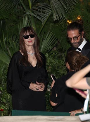 20th Anniversary Gala Of the Prince Albert II of Monaco Foundation - Photocall Monica Belluci attending the Gala to 20th anniversary of Prince Albert II of Monaco Foundation at the Opera of Monte-Carlo, Monaco, on September 18, 2026. Photo by Jean-Charles Vinaj ABACAPRESS.COM Monaco  Copyright: xVinajxJean-Charles ABACAx