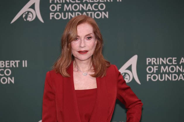 20th Anniversary Gala Of the Prince Albert II of Monaco Foundation - Photocall Isabelle Huppert attending the Gala to 20th anniversary of Prince Albert II of Monaco Foundation at the Opera of Monte-Carlo, Monaco, on September 18, 2026. Photo by Jean-Charles Vinaj ABACAPRESS.COM Monaco  Copyright: xVinajxJean-Charles ABACAx
