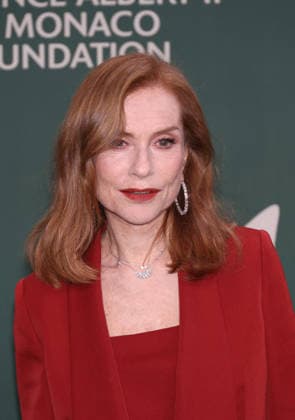 20th Anniversary Gala Of the Prince Albert II of Monaco Foundation - Photocall Isabelle Huppert attending the Gala to 20th anniversary of Prince Albert II of Monaco Foundation at the Opera of Monte-Carlo, Monaco, on September 18, 2026. Photo by Jean-Charles Vinaj ABACAPRESS.COM Monaco  Copyright: xVinajxJean-Charles ABACAx