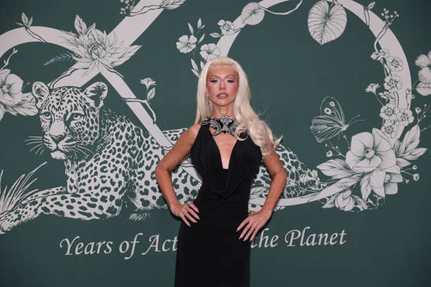 20th Anniversary Gala Of the Prince Albert II of Monaco Foundation - Photocall Ö attending the Gala to 20th anniversary of Prince Albert II of Monaco Foundation at the Opera of Monte-Carlo, Monaco, on September 18, 2026. Photo by Jean-Charles Vinaj ABACAPRESS.COM Monaco  Copyright: xVinajxJean-Charles ABACAx