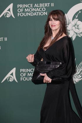20th Anniversary Gala Of the Prince Albert II of Monaco Foundation - Photocall Monica Belluci attending the Gala to 20th anniversary of Prince Albert II of Monaco Foundation at the Opera of Monte-Carlo, Monaco, on September 18, 2026. Photo by Jean-Charles Vinaj ABACAPRESS.COM Monaco  Copyright: xVinajxJean-Charles ABACAx