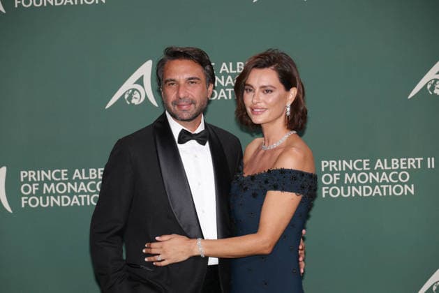 20th Anniversary Gala Of the Prince Albert II of Monaco Foundation - Photocall Catrinel Marlon attending the Gala to 20th anniversary of Prince Albert II of Monaco Foundation at the Opera of Monte-Carlo, Monaco, on September 18, 2026. Photo by Jean-Charles Vinaj ABACAPRESS.COM Monaco  Copyright: xVinajxJean-Charles ABACAx