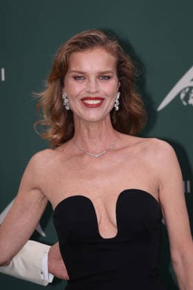 20th Anniversary Gala Of the Prince Albert II of Monaco Foundation - Photocall Eva Herzigova attending the Gala to 20th anniversary of Prince Albert II of Monaco Foundation at the Opera of Monte-Carlo, Monaco, on September 18, 2026. Photo by Jean-Charles Vinaj ABACAPRESS.COM Monaco  Copyright: xVinajxJean-Charles ABACAx