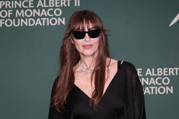 20th Anniversary Gala Of the Prince Albert II of Monaco Foundation - Photocall Monica Belluci attending the Gala to 20th anniversary of Prince Albert II of Monaco Foundation at the Opera of Monte-Carlo, Monaco, on September 18, 2026. Photo by Jean-Charles Vinaj ABACAPRESS.COM Monaco  Copyright: xVinajxJean-Charles ABACAx