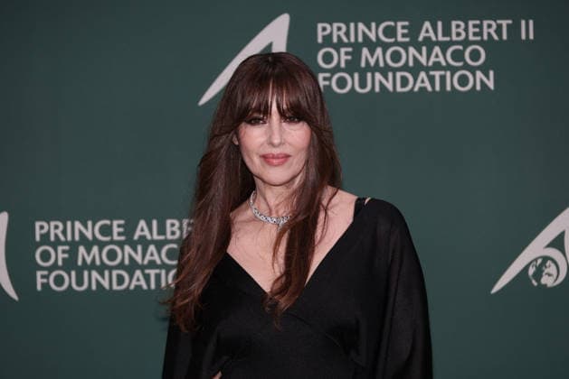 20th Anniversary Gala Of the Prince Albert II of Monaco Foundation - Photocall Monica Belluci attending the Gala to 20th anniversary of Prince Albert II of Monaco Foundation at the Opera of Monte-Carlo, Monaco, on September 18, 2026. Photo by Jean-Charles Vinaj ABACAPRESS.COM Monaco  Copyright: xVinajxJean-Charles ABACAx