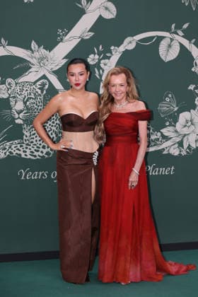 20th Anniversary Gala Of the Prince Albert II of Monaco Foundation - Photocall Ö attending the Gala to 20th anniversary of Prince Albert II of Monaco Foundation at the Opera of Monte-Carlo, Monaco, on September 18, 2026. Photo by Jean-Charles Vinaj ABACAPRESS.COM Monaco  Copyright: xVinajxJean-Charles ABACAx