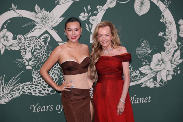20th Anniversary Gala Of the Prince Albert II of Monaco Foundation - Photocall Ö attending the Gala to 20th anniversary of Prince Albert II of Monaco Foundation at the Opera of Monte-Carlo, Monaco, on September 18, 2026. Photo by Jean-Charles Vinaj ABACAPRESS.COM Monaco  Copyright: xVinajxJean-Charles ABACAx