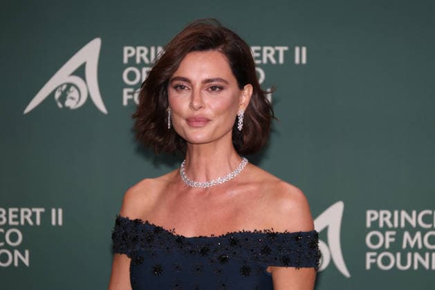20th Anniversary Gala Of the Prince Albert II of Monaco Foundation - Photocall Catrinel Marlon attending the Gala to 20th anniversary of Prince Albert II of Monaco Foundation at the Opera of Monte-Carlo, Monaco, on September 18, 2026. Photo by Jean-Charles Vinaj ABACAPRESS.COM Monaco  Copyright: xVinajxJean-Charles ABACAx