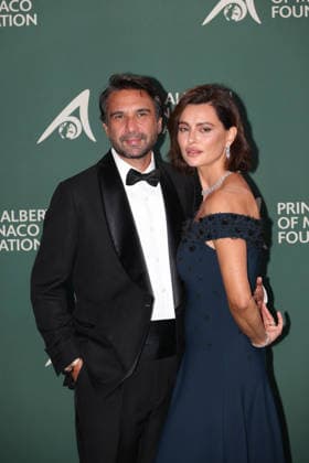 20th Anniversary Gala Of the Prince Albert II of Monaco Foundation - Photocall Catrinel Marlon attending the Gala to 20th anniversary of Prince Albert II of Monaco Foundation at the Opera of Monte-Carlo, Monaco, on September 18, 2026. Photo by Jean-Charles Vinaj ABACAPRESS.COM Monaco  Copyright: xVinajxJean-Charles ABACAx