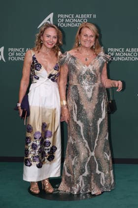 20th Anniversary Gala Of the Prince Albert II of Monaco Foundation - Photocall Guests attending the Gala to 20th anniversary of Prince Albert II of Monaco Foundation at the Opera of Monte-Carlo, Monaco, on September 18, 2026. Photo by Jean-Charles Vinaj ABACAPRESS.COM Monaco  Copyright: xVinajxJean-Charles ABACAx