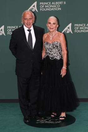 20th Anniversary Gala Of the Prince Albert II of Monaco Foundation - Photocall ... Ö attending the Gala to 20th anniversary of Prince Albert II of Monaco Foundation at the Opera of Monte-Carlo, Monaco, on September 18, 2026. Photo by Jean-Charles Vinaj ABACAPRESS.COM Monaco  Copyright: xVinajxJean-Charles ABACAx