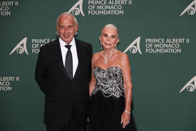 20th Anniversary Gala Of the Prince Albert II of Monaco Foundation - Photocall ... Ö attending the Gala to 20th anniversary of Prince Albert II of Monaco Foundation at the Opera of Monte-Carlo, Monaco, on September 18, 2026. Photo by Jean-Charles Vinaj ABACAPRESS.COM Monaco  Copyright: xVinajxJean-Charles ABACAx