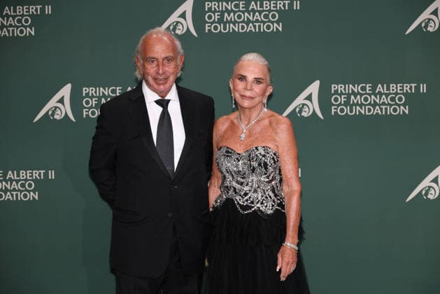 20th Anniversary Gala Of the Prince Albert II of Monaco Foundation - Photocall ... Ö attending the Gala to 20th anniversary of Prince Albert II of Monaco Foundation at the Opera of Monte-Carlo, Monaco, on September 18, 2026. Photo by Jean-Charles Vinaj ABACAPRESS.COM Monaco  Copyright: xVinajxJean-Charles ABACAx