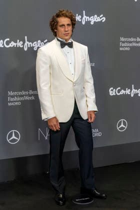 September 18, 2026, Madrid, Madrid, Spain: Spanish actor MARTINO RIVAS attends the MBFW Madrid closing party at Reina SofoÂ­a Museum on September 18, 2026 in Madrid, Spain. Madrid Spain  - ZUMAc312 20260918_zsp_c312_005 Copyright: xOscarxManuelxSanchezx