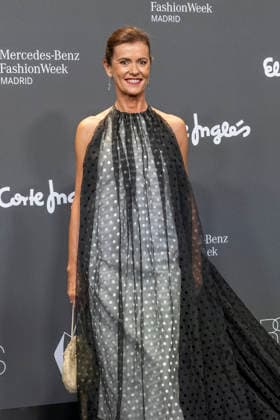 September 18, 2026, Madrid, Madrid, Spain: NURIA MARCH attends the MBFW Madrid closing party at Reina SofoÂ­a Museum on September 18, 2026 in Madrid, Spain. Madrid Spain  - ZUMAc312 20260918_zsp_c312_029 Copyright: xOscarxManuelxSanchezx