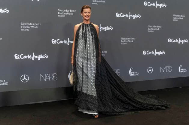 September 18, 2026, Madrid, Madrid, Spain: NURIA MARCH attends the MBFW Madrid closing party at Reina SofoÂ­a Museum on September 18, 2026 in Madrid, Spain. Madrid Spain  - ZUMAc312 20260918_zsp_c312_037 Copyright: xOscarxManuelxSanchezx