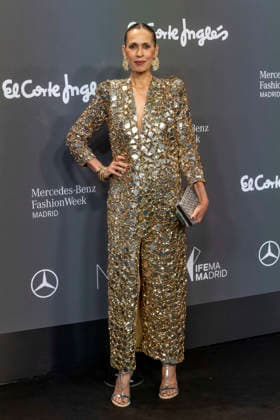 September 18, 2026, Madrid, Madrid, Spain: Spanish actress LOLA MARCELI attends the MBFW Madrid closing party at Reina SofoÂ­a Museum on September 18, 2026 in Madrid, Spain. Madrid Spain  - ZUMAc312 20260918_zsp_c312_044 Copyright: xOscarxManuelxSanchezx
