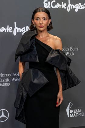 September 18, 2026, Madrid, Madrid, Spain: Influencer ALEXANDRA PEREIRA attends the MBFW Madrid closing party at Reina SofoÂ­a Museum on September 18, 2026 in Madrid, Spain. Madrid Spain  - ZUMAc312 20260918_zsp_c312_047 Copyright: xOscarxManuelxSanchezx