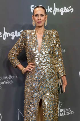 September 18, 2026, Madrid, Madrid, Spain: Spanish actress LOLA MARCELI attends the MBFW Madrid closing party at Reina SofoÂ­a Museum on September 18, 2026 in Madrid, Spain. Madrid Spain  - ZUMAc312 20260918_zsp_c312_053 Copyright: xOscarxManuelxSanchezx