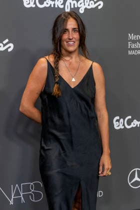 September 18, 2026, Madrid, Madrid, Spain: ICIAR ARAGON FERNANDEZ-VEGA attends the MBFW Madrid closing party at Reina SofoÂ­a Museum on September 18, 2026 in Madrid, Spain. Madrid Spain  - ZUMAc312 20260918_zsp_c312_054 Copyright: xOscarxManuelxSanchezx