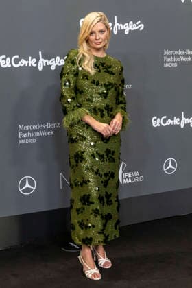 September 18, 2026, Madrid, Madrid, Spain: Actress and model MISCHA BARTON attends the MBFW Madrid closing party at Reina SofoÂ­a Museum on September 18, 2026 in Madrid, Spain. Madrid Spain  - ZUMAc312 20260918_zsp_c312_075 Copyright: xOscarxManuelxSanchezx