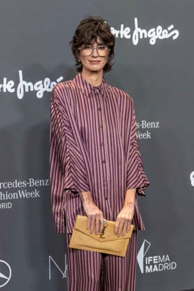 September 18, 2026, Madrid, Madrid, Spain: Spanish actress PAZ VEGA attends the MBFW Madrid closing party at Reina SofoÂ­a Museum on September 18, 2026 in Madrid, Spain. Madrid Spain  - ZUMAc312 20260918_zsp_c312_082 Copyright: xOscarxManuelxSanchezx