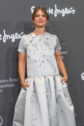 September 18, 2026, Madrid, Madrid, Spain: ISABELLE JUNOT attends the MBFW Madrid closing party at Reina SofoÂ­a Museum on September 18, 2026 in Madrid, Spain. Madrid Spain  - ZUMAc312 20260918_zsp_c312_088 Copyright: xOscarxManuelxSanchezx