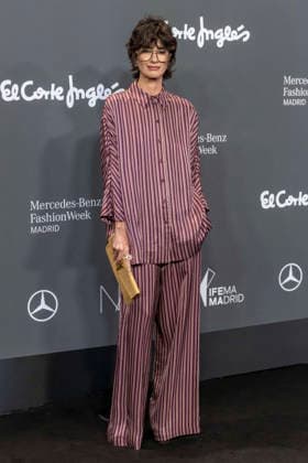 September 18, 2026, Madrid, Madrid, Spain: Spanish actress PAZ VEGA attends the MBFW Madrid closing party at Reina SofoÂ­a Museum on September 18, 2026 in Madrid, Spain. Madrid Spain  - ZUMAc312 20260918_zsp_c312_093 Copyright: xOscarxManuelxSanchezx