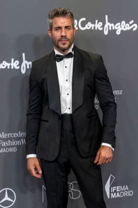 September 18, 2026, Madrid, Madrid, Spain: Spanish actor and dancer DANI TATAY attends the MBFW Madrid closing party at Reina SofoÂ­a Museum on September 18, 2026 in Madrid, Spain. Madrid Spain  - ZUMAc312 20260918_zsp_c312_095 Copyright: xOscarxManuelxSanchezx