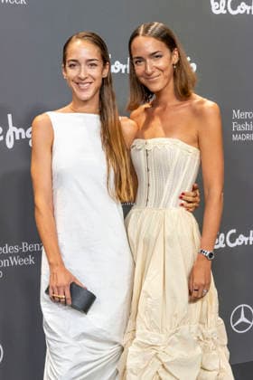 September 18, 2026, Madrid, Madrid, Spain: VALLEJO-NAJERA Sisters attends the MBFW Madrid closing party at Reina SofoÂ­a Museum on September 18, 2026 in Madrid, Spain. Madrid Spain  - ZUMAc312 20260918_zsp_c312_096 Copyright: xOscarxManuelxSanchezx