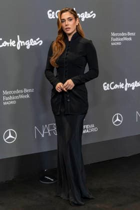 September 18, 2026, Madrid, Madrid, Spain: BLANCA SUAREZ attends the MBFW Madrid closing party at Reina SofoÂ­a Museum on September 18, 2026 in Madrid, Spain. Madrid Spain  - ZUMAc312 20260918_zsp_c312_099 Copyright: xOscarxManuelxSanchezx