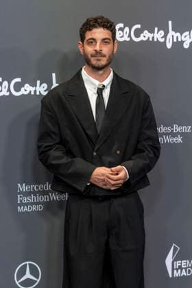 September 18, 2026, Madrid, Madrid, Spain: ANTON LOFER attends the MBFW Madrid closing party at Reina SofoÂ­a Museum on September 18, 2026 in Madrid, Spain. Madrid Spain  - ZUMAc312 20260918_zsp_c312_103 Copyright: xOscarxManuelxSanchezx