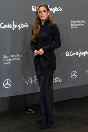 September 18, 2026, Madrid, Madrid, Spain: BLANCA SUAREZ attends the MBFW Madrid closing party at Reina SofoÂ­a Museum on September 18, 2026 in Madrid, Spain. Madrid Spain  - ZUMAc312 20260918_zsp_c312_105 Copyright: xOscarxManuelxSanchezx