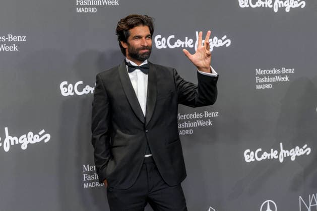 September 18, 2026, Madrid, Madrid, Spain: Actor and model RUBEN CORTADA attends the MBFW Madrid closing party at Reina SofoÂ­a Museum on September 18, 2026 in Madrid, Spain. Madrid Spain  - ZUMAc312 20260918_zsp_c312_119 Copyright: xOscarxManuelxSanchezx