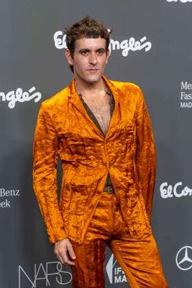 September 18, 2026, Madrid, Madrid, Spain: ALEJANDRO PALOMO, PALOMO SPAIN attends the MBFW Madrid closing party at Reina SofoÂ­a Museum on September 18, 2026 in Madrid, Spain. Madrid Spain  - ZUMAc312 20260918_zsp_c312_132 Copyright: xOscarxManuelxSanchezx