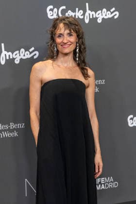 September 18, 2026, Madrid, Madrid, Spain: LAURA PAMPLONA attends the MBFW Madrid closing party at Reina SofoÂ­a Museum on September 18, 2026 in Madrid, Spain. Madrid Spain  - ZUMAc312 20260918_zsp_c312_139 Copyright: xOscarxManuelxSanchezx