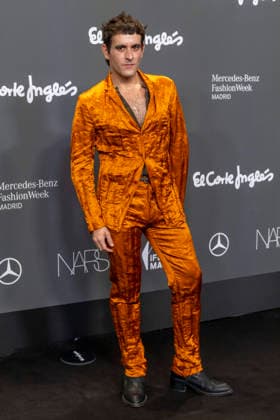 September 18, 2026, Madrid, Madrid, Spain: ALEJANDRO PALOMO, PALOMO SPAIN attends the MBFW Madrid closing party at Reina SofoÂ­a Museum on September 18, 2026 in Madrid, Spain. Madrid Spain  - ZUMAc312 20260918_zsp_c312_142 Copyright: xOscarxManuelxSanchezx