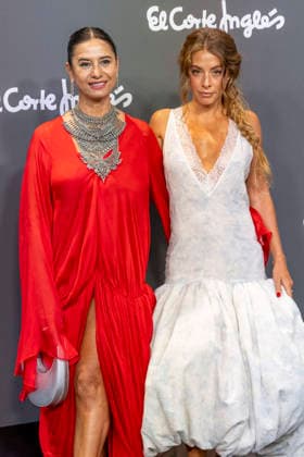 September 18, 2026, Madrid, Madrid, Spain: ODETTE and BELEN ECIJA attends the MBFW Madrid closing party at Reina SofoÂ­a Museum on September 18, 2026 in Madrid, Spain. Madrid Spain  - ZUMAc312 20260918_zsp_c312_151 Copyright: xOscarxManuelxSanchezx