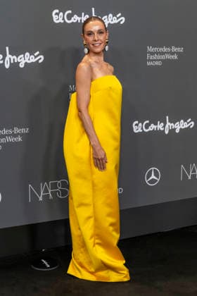 September 18, 2026, Madrid, Madrid, Spain: RAQUEL SANCHEZ SILVA attends the MBFW Madrid closing party at Reina SofoÂ­a Museum on September 18, 2026 in Madrid, Spain. Madrid Spain  - ZUMAc312 20260918_zsp_c312_171 Copyright: xOscarxManuelxSanchezx