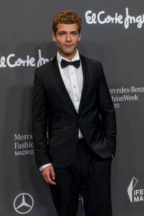 September 18, 2026, Madrid, Madrid, Spain: JON LUCAS attends the MBFW Madrid closing party at Reina SofoÂ­a Museum on September 18, 2026 in Madrid, Spain. Madrid Spain  - ZUMAc312 20260918_zsp_c312_195 Copyright: xOscarxManuelxSanchezx