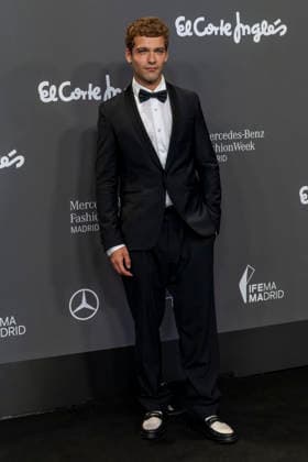 September 18, 2026, Madrid, Madrid, Spain: JON LUCAS attends the MBFW Madrid closing party at Reina SofoÂ­a Museum on September 18, 2026 in Madrid, Spain. Madrid Spain  - ZUMAc312 20260918_zsp_c312_197 Copyright: xOscarxManuelxSanchezx