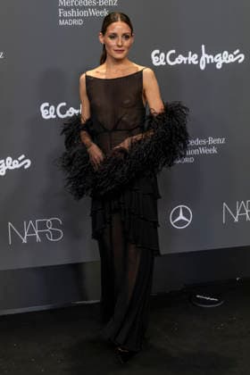 September 18, 2026, Madrid, Madrid, Spain: OLIVIA PALERMO attends the MBFW Madrid closing party at Reina SofoÂ­a Museum on September 18, 2026 in Madrid, Spain. Madrid Spain  - ZUMAc312 20260918_zsp_c312_199 Copyright: xOscarxManuelxSanchezx
